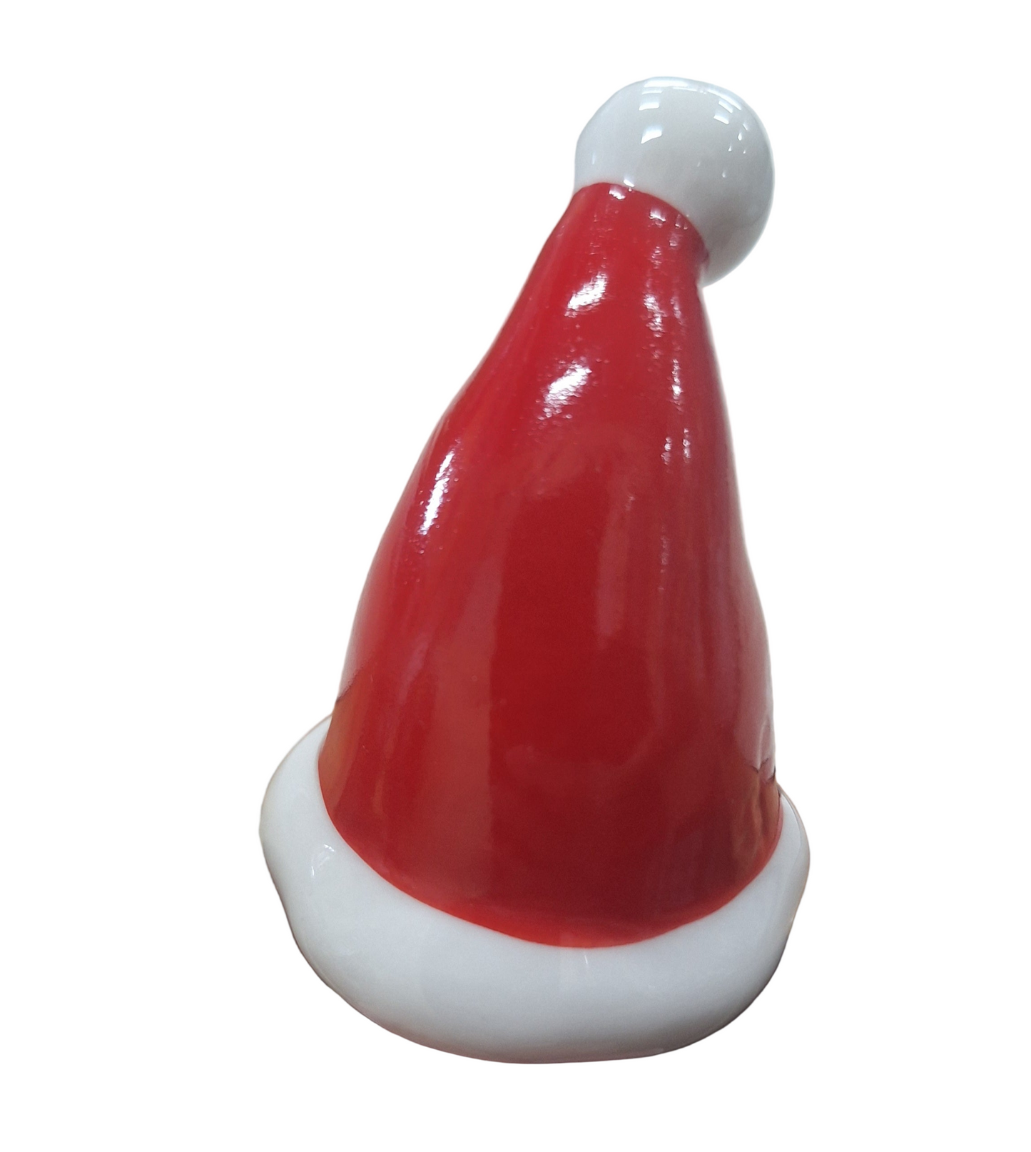 Nora Fleming Santa Stops Here mini