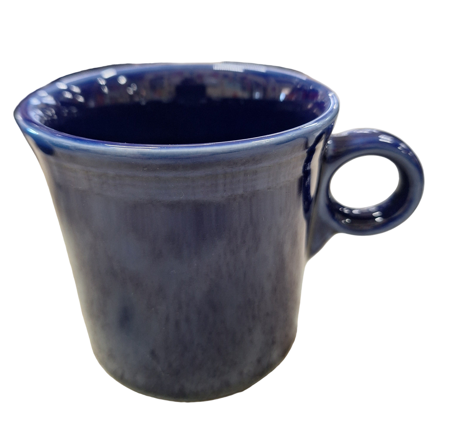 Fiesta Twilight Classic Ring Handle Mug 10 1/4 oz