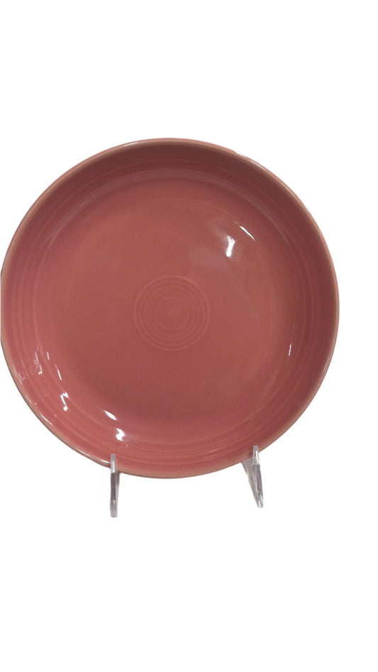 Fiesta Peony 9 inch Luncheon Bowl