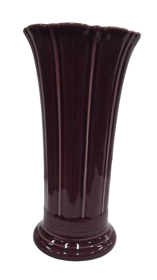 Fiesta Heather 8 Inch Vase