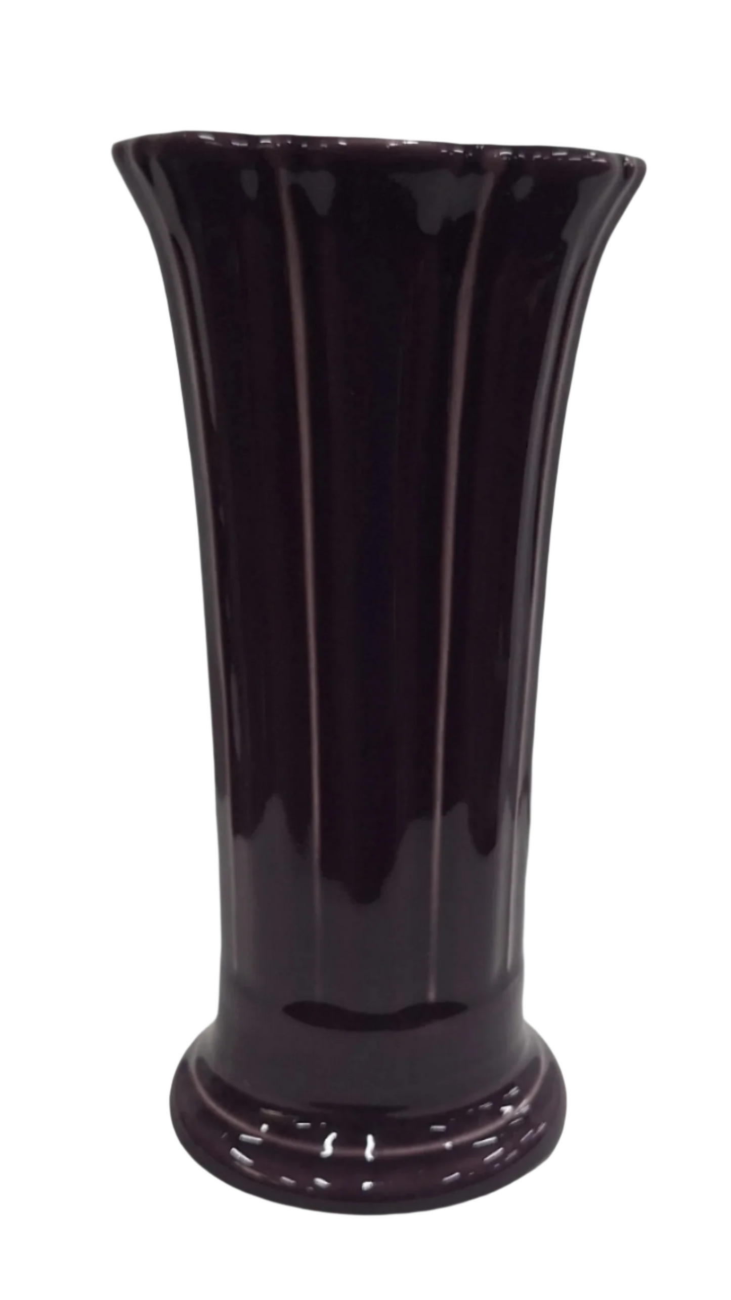 Fiesta Mulberry 8 inch Vase