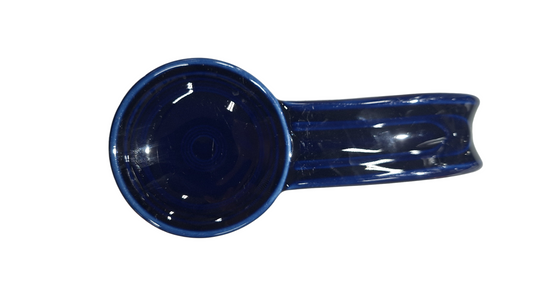 Fiesta Cobalt Spoon Rest 8 in.