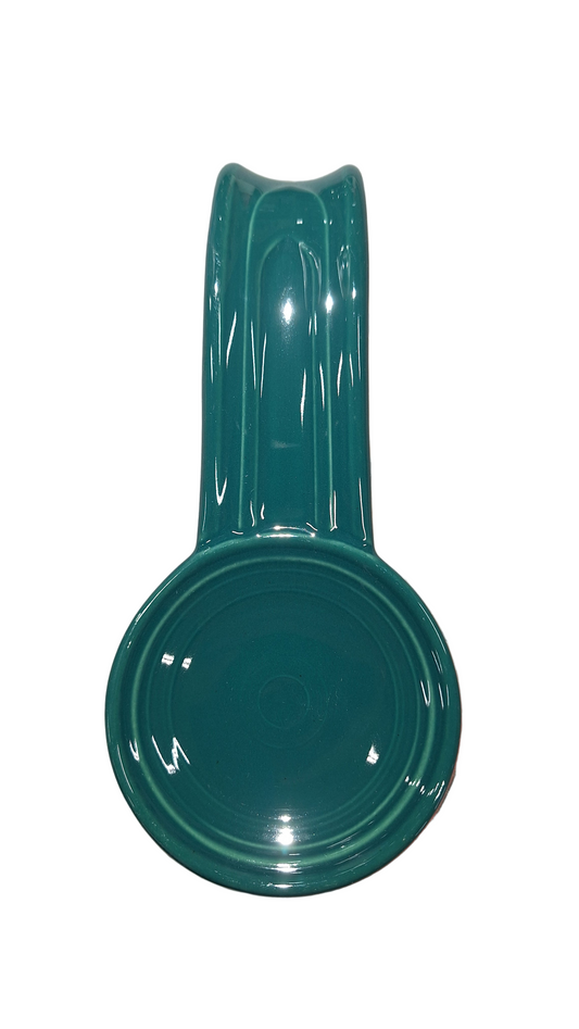 Fiesta Evergreen Spoon Rest 8 in.
