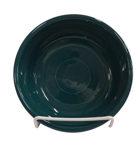 Fiesta Evergreen Classic Rim 5 5/8 Inch Small bowl 15 oz. Height 1 7/8 inch
