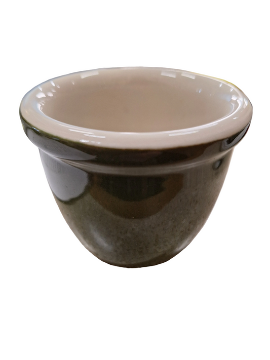 Hall 351 Green Custard Holds 5 oz