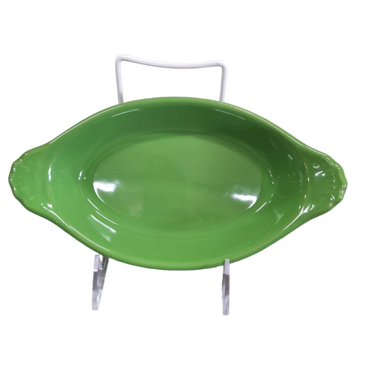 Hall 528 Shamrock Rarebit Au Gratin Holds 12 oz