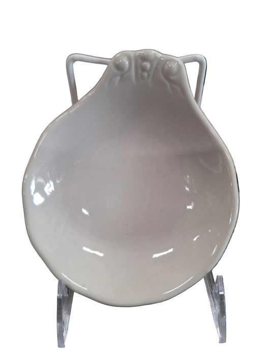 Hall 765 White Ice Cream Bowl