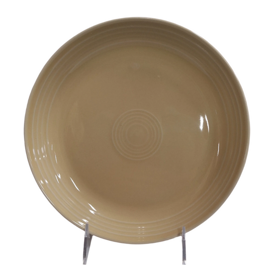 Fiesta Ivory 9 inch Luncheon Bowl