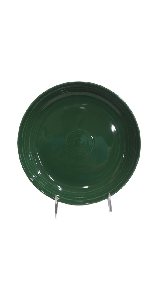 Fiesta Jade 9 inch luncheon Bowl