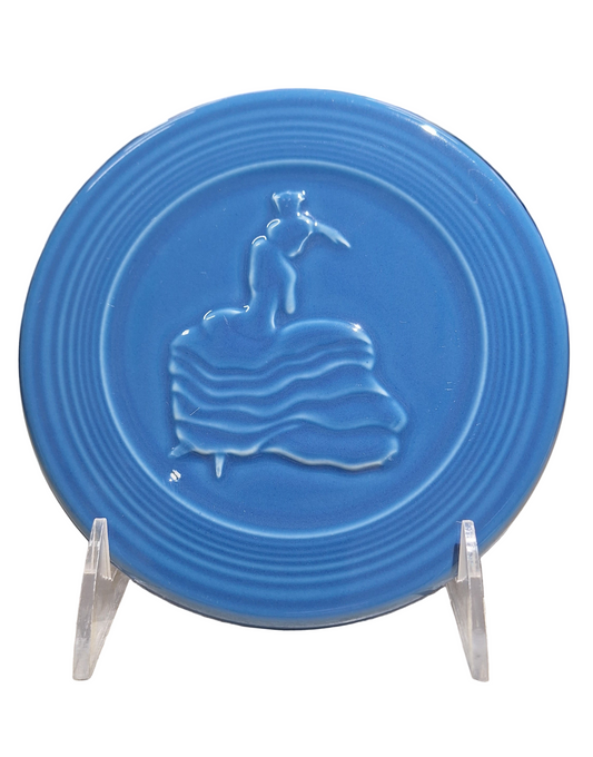 Fiesta Lapis 6 in Dancing Lady Trivet