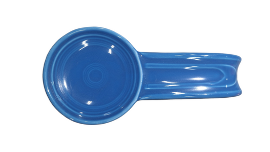 Fiesta Lapis Spoon Rest 8 in.