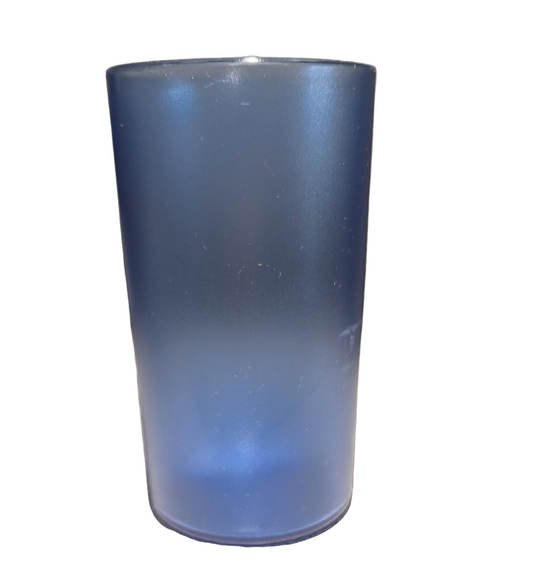 Bentley Light Blue Plastic Tumblers 20 oz 6 in