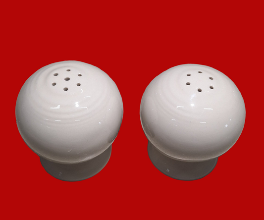NEW 2025 Fiesta Linen Salt and Pepper shaker Set
