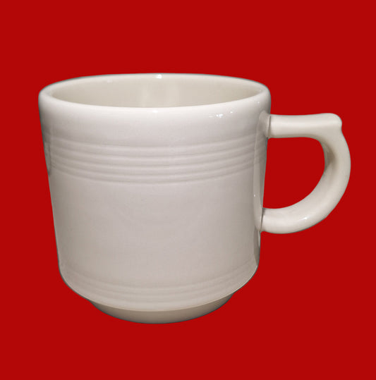 NEW 2025  Fiesta Linen Stackable Mugs Holds 16 oz