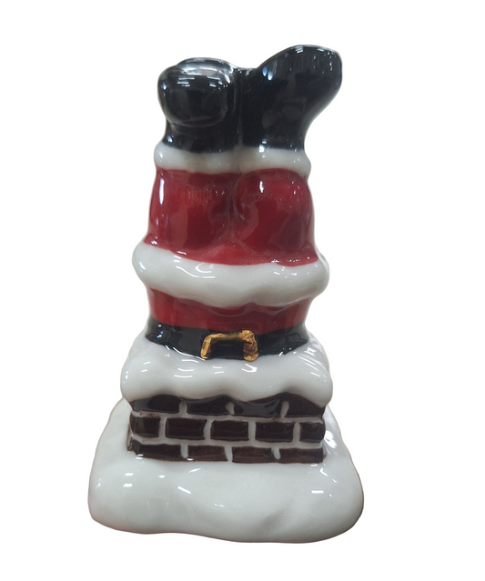 Nora Fleming Down the chimney mini