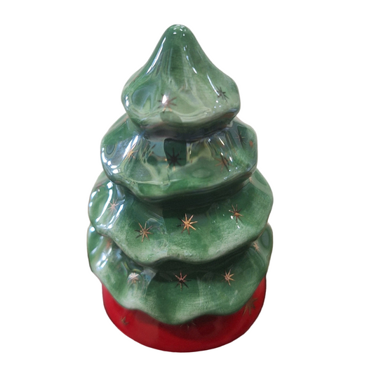 Nora Fleming O Tannenbaum mini