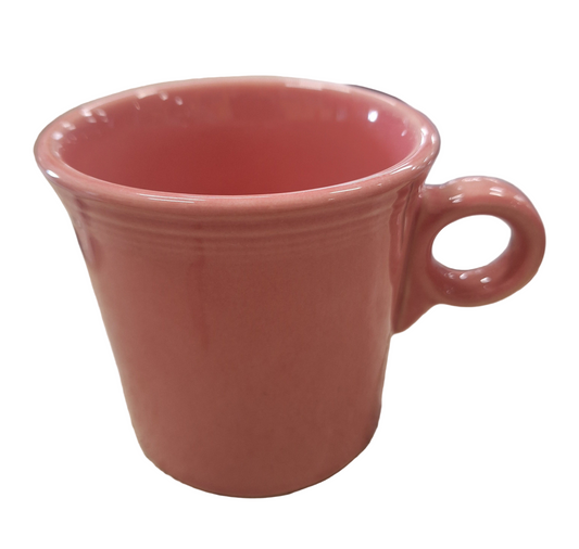 Fiesta Peony Classic Ring Handle Mug 10 1/4 oz