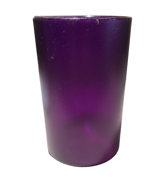 Bentley Plum Tumblers 16 oz 5 in