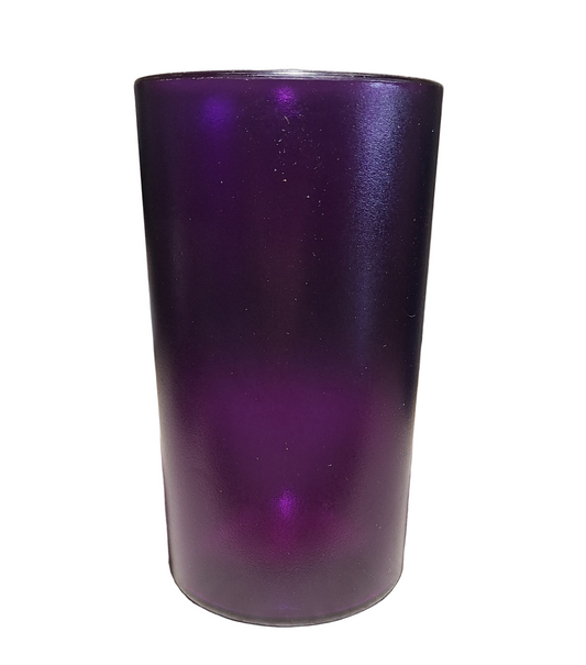 Bentley Plum Plastic Tumblers 20 oz 6 in