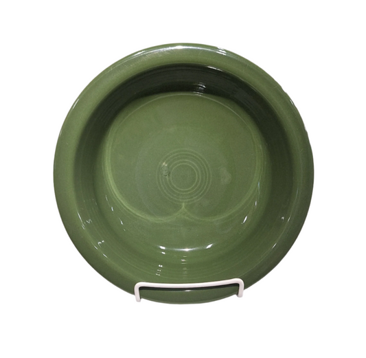 Fiesta Sage Large 1 qt Veggie bowl 8 1/4 inch holds 40 oz