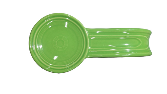 Fiesta Shamrock Spoon Rest 8 in.