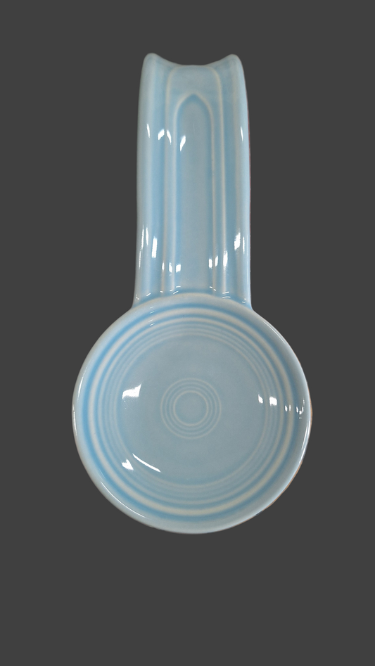 Fiesta Sky Spoon Rest 8 in.