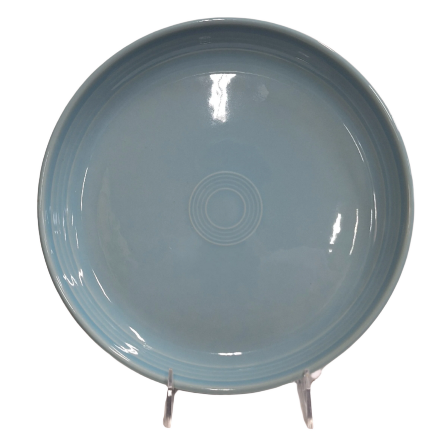 Fiesta Sky Dinner Bowl 10 3/8 inch