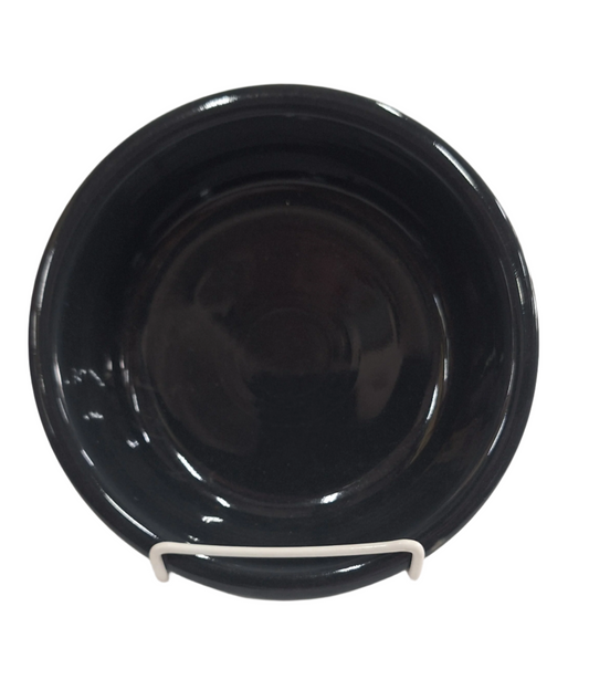 Fiesta Slate Classic Rim 6 7/8 inch Medium bowl Height 1 7/8 inch  Holds 19 oz
