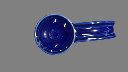 Fiesta Twilight Spoon Rest 8 in.