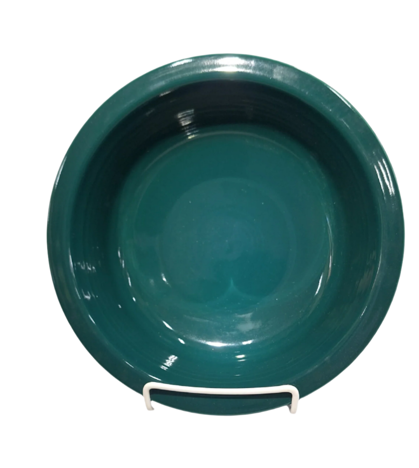 Fiesta Evergreen Large 1 qt Veggie bowl 8 1/4 inch holds 40 oz
