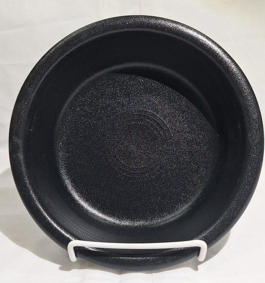 Fiesta Foundry Classic Rim 6 7/8 inch Medium bowl Height 1 7/8 inch  &nbsp;Holds 19 oz