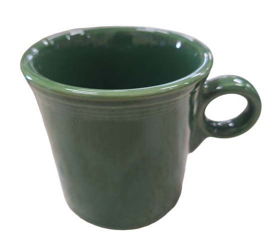 Fiesta Jade Classic Ring Handle Mug 10 1/4 oz