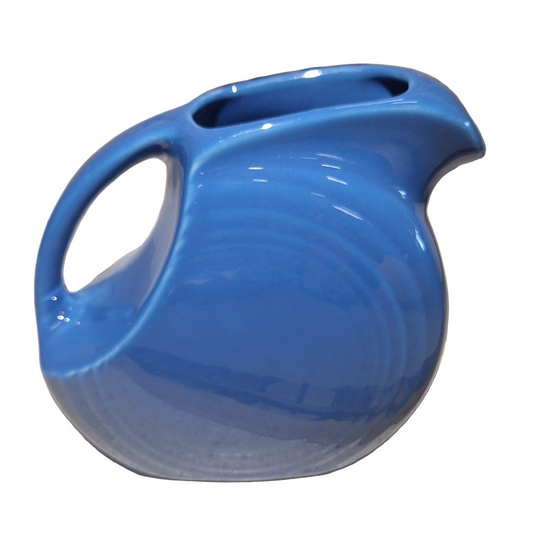 Fiesta Lapis Small Disk Pitcher