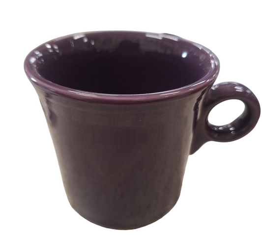 Fiesta Mulberry Classic Ring Handle Mug 10 1/4 oz
