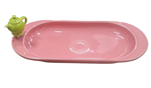 Fiesta Nora Fleming Bread Tray