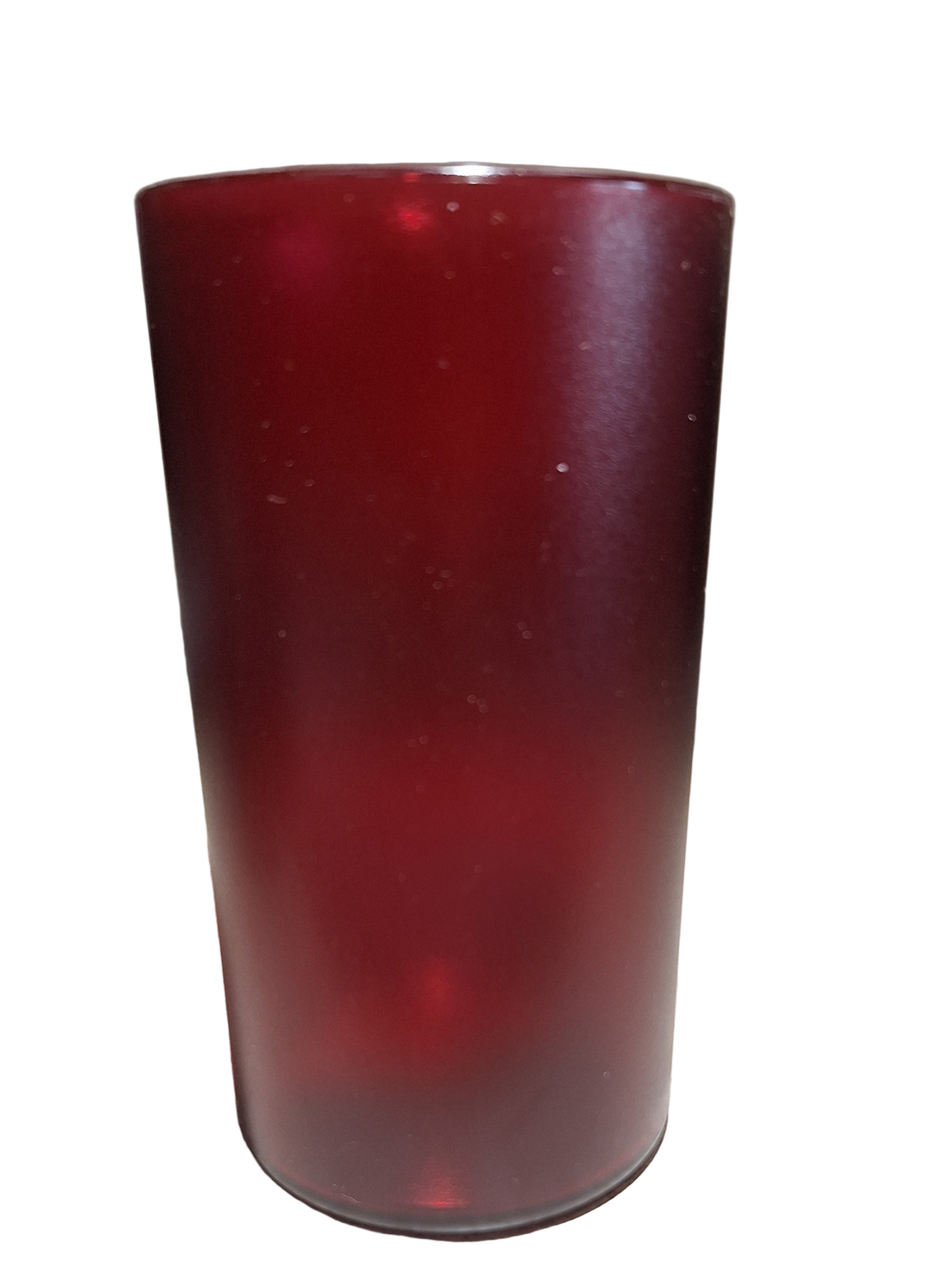 Bentley Raspberry Plastic Tumblers 20 oz 6 in