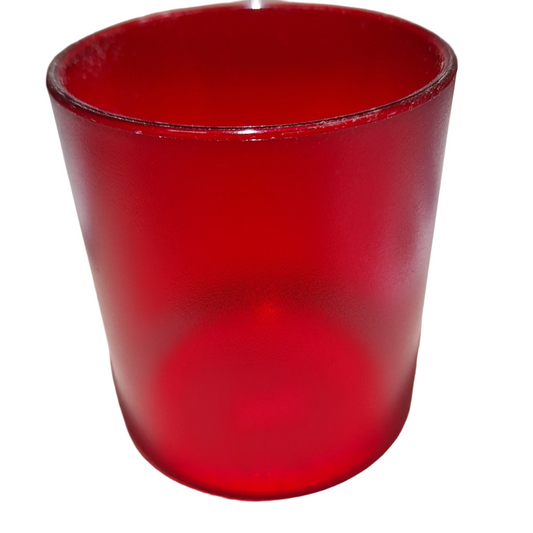 Bentley Ruby Tumblers 11 oz 3.5 in
