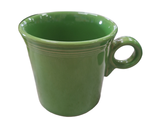 Fiesta Shamrock Classic Ring Handle Mug 10 1/4 oz