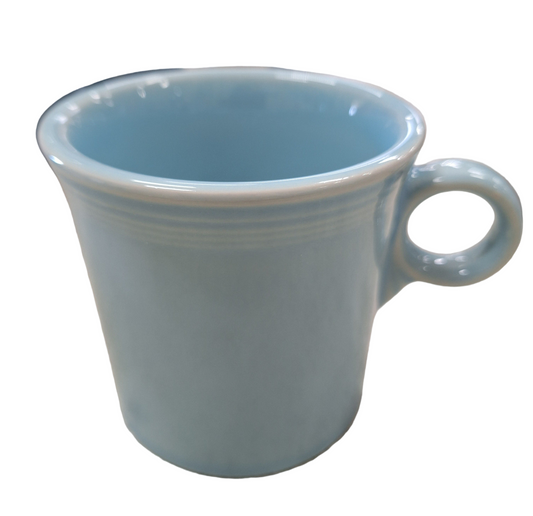 Fiesta Sky Classic Ring Handle Mug 10 1/4 oz