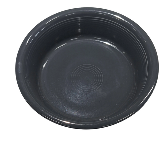 Fiesta Slate X-Large 2 qt Veggie Rim Bowl 10 1/2 inch holds 80 oz
