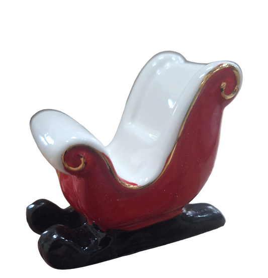 Nora Fleming Sleigh Bells Ring mini