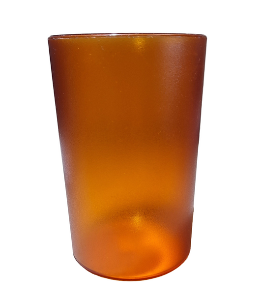 Bentley Tangerine Tumblers 16 oz 5 in