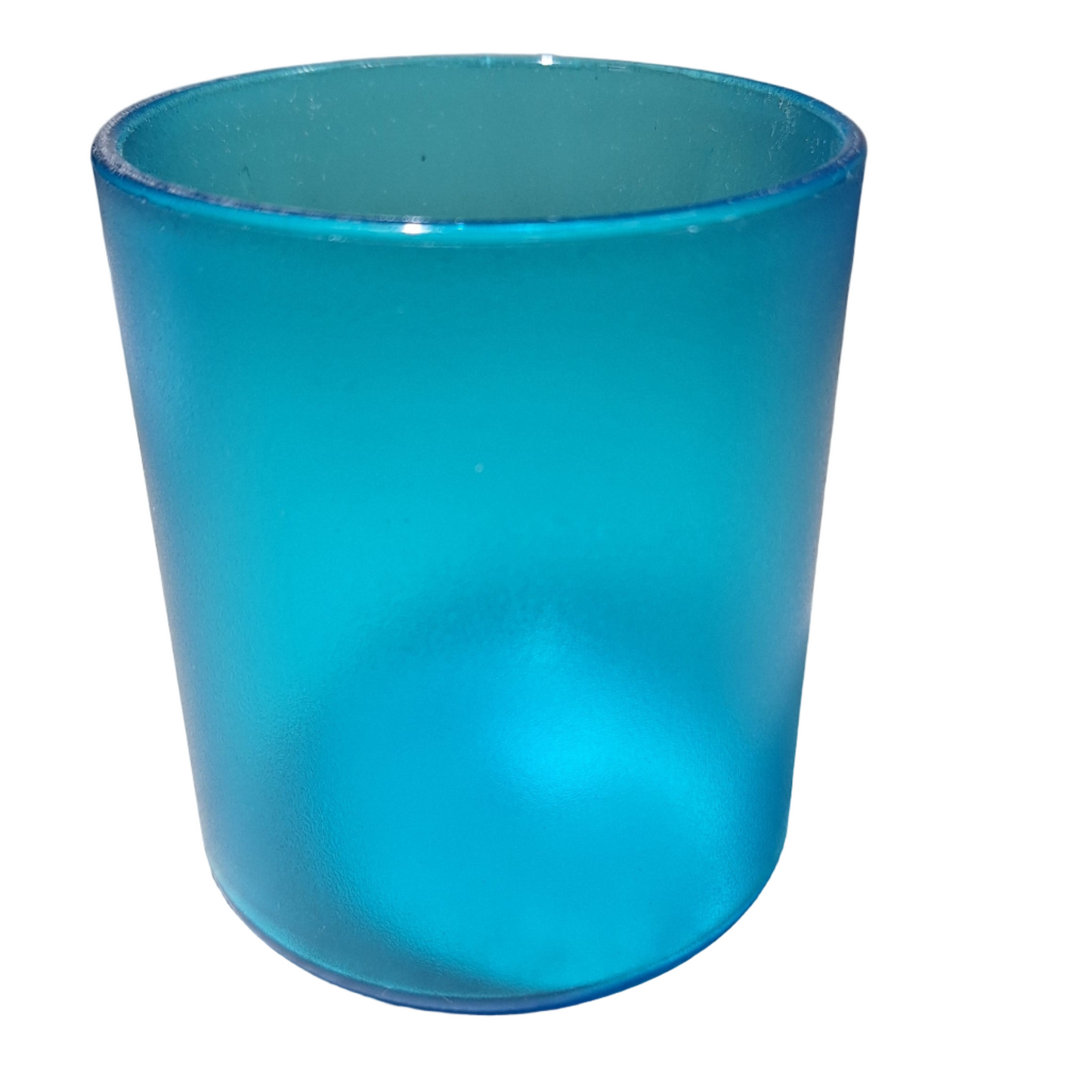 Bentley Turquoise Tumblers 11 oz 3.5 in